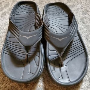 Hoka one one Ora recovery sandals